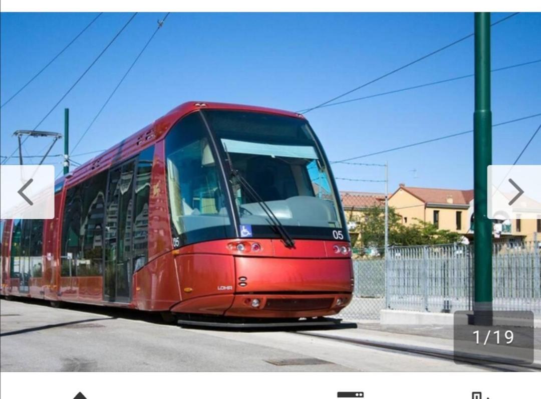 Apartamento Sunshine30mt Tram Ingresso Indipendente Wifi Free Park